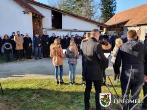 Mineva 75 let od boja na Prelogovi domačiji 6